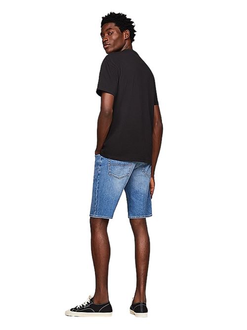 DM0DM17995BDS Tommy Jeans | DM0DM17995BDS NERO